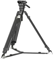 SmallRig didelio pajėgumo anglies pluošto trikojo rinkinys AD-120 (4463)