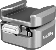 SmallRig 4500 HawkLock H18 greito atlaisvinimo laikiklis su šaltuoju batu