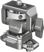 SmallRig 4487 HawkLock H21 greito atleidimo monitoriaus laikiklis su NATO spaustuku