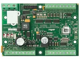 MCX402-BRD įvesties / išvesties plėtiklis / elektroninis modulis / 8 įėjimai / RACS 5 sistema / Roger