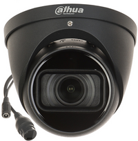 IP KAMERA WANDALOODPORNA IP IPC-HDW5442T-ZE-2712-S3-Juodas WizMind S - 4 Mpx 2.7 ... 12 mm - MOTORIZUOTAS PRIARTINIMAS DAHUA