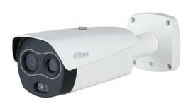 Dahua Technology TERMINIO VAIZDO HIBRIDINĖ KAMERA IP TPC-BF2241-TB7F8-S2 7.0 mm - 960p, 8.0 mm - 4 Mpx DAHUA