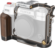 SmallRig 4714 retro korpusas, skirtas FUJIFILM X-T50