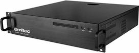 Rejestrator Ernitec Cygnus 64 CH NVR, 2U, 8 HDD