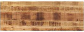 Stalviršis, 160x50x2,5cm, mango medienos masyvas, stačiakampis