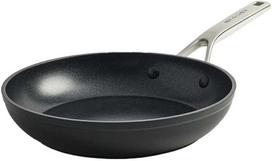 KitchenAid - Kaltinė grūdinto aliuminio keptuvė - juoda - 28 cm