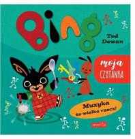 HARPERCOLLINS *****Czytanka Muzyka to wielka rzecz!Bing 73558