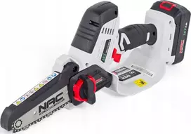 NAC grandininis pjūklas AKUM. 18V 1x2,0Ah 15,2cm