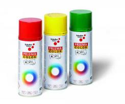 Schuller purškiamieji dažai - Prisma Color RAL 5015