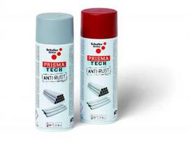 Schuller spray rustbeskyttelse - Prisma Tech Anti-Rust ruda