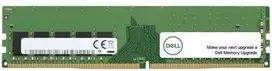 RAM Dell 8GB DDR4 DIMM atminties modulis, 2400 MHz
