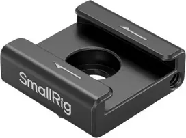 SmallRig Smallrig 5033 Tvirtinimo laikiklis prie šaltos bato antispyrimo (4 vnt.)