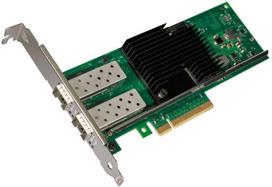 Intel Intel 10Gb 2-Port Server Adapteris X710-DA2(2xSFP+) bulk Orginal Intel include Yottamark/Brady ID