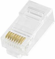 MicroConnect modulinis RJ45 Cat5e UTP Easy