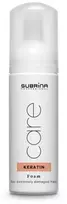 Subrina Professional Subrina Care Keratin Odżywka w piance do silnie zniszczonych włosów, 150ml