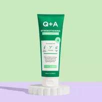 Q+A Strengthening Conditioner stiprinamasis kondicionierius su keratinu, 250 ml