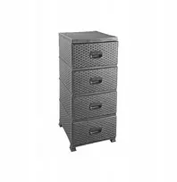 Triton Lentyna Rattan 38x45x90cm