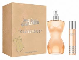 Kvepalų rinkinys Jean Paul Gaultier Classique, 2 vnt.