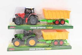 Gazelo Traktor su przyczepą G205715 71624
