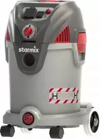 Starmix pramoninis dulkių siurblys STARMIX Energetic APDH-1430, H klasė