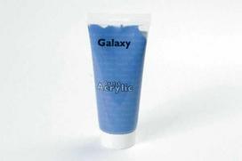 SmartMax Galaxy Artist Acrylic 200ml kobalto mėlyna