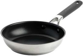 KitchenAid - KA-Classic atvira keptuvė - sidabrinė - 20 cm