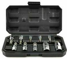 Cometic Rinkinys antgalių spline 1/4 3/8 1/2 M4-M18 10 vnt. (20)