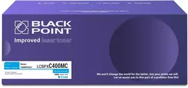 Black Point Toneris Juodas Point [LCBPXC400MC] Toneris BP (Xerox 106R03521)