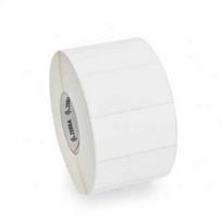 Zebra Label, Paper, 32x158mm, Direct Thermal, Z-PERFORM 1000D, Uncoated, Permanent Adhesive, 76mm Core