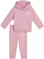 Puma Sportinis Kostiumas Vaikams Minicats Loungewear Fl Rožinė 686282 65