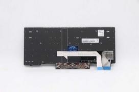 Lenovo Lenovo 5N20V43163 dalys zamienne do notatników Klaviatūra