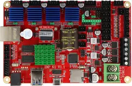 Pagrindinė plokštė Elegoo Neptune 4/4 Pro 3D spausdintuvams