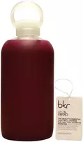Gertuvė Bkr , Bitten Spiked, GWP Glass Vanduo Bottle, 1000 ml For Women