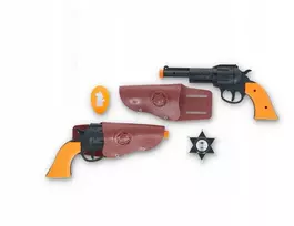 Gazelo Rinkinys kowboja G044744 49220