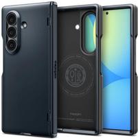 Spigen Slim Armor Pro MagSafe dėklas Samsung Galaxy Z Fold 8 Ultra, tamsiai pilkas