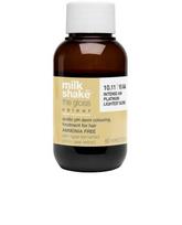 Milk Shake The Gloss pusiau ilgalaikiai plaukų dažai 9.68, 60 ml