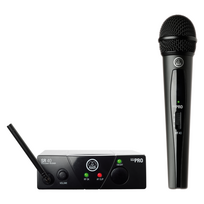 AKG WMS40 Mini Vocal Set BD US25B - belaidis mikrofonų rinkinys