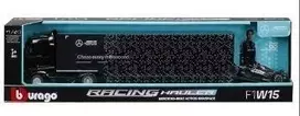 BBU 1:43 F1+SemiTruck-MercedesAMG Russell 18-38402