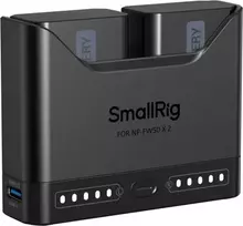 Akumuliatorius SmallRig SmallRig 5488 Turbo Charging Kit do akumulatorów do aparatów NP-FW50