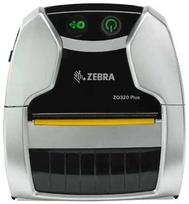 Etikečių spausdintuvas Zebra Etikečių spausdintuvas ZQ320(wewnętrzna)/termiczna/203dpi/USB 2.0/WLAN/Bluetooth