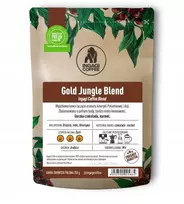 Kava pupelėmis Coffee Hunter Kava pupelėmis Ingagi Coffee Gold Jungle Blend 1kg