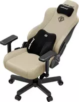 AndaSeat Anda Seat Žaidimų kėdė, audinė Anda Seat Kaiser 3E XL smėlio spalvos audinys