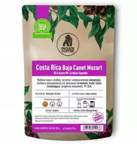 Kavos pupelės Ingagi Kosta Rika Bajo Canet Mozart 100g