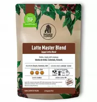 Kavos pupelės Ingagi Kavos pupelės „Coffee Latte Master Blend“ 1kg