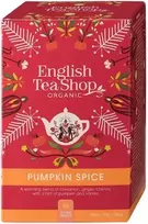 English Tea Shop Moliūgų prieskonių arbata 20 pakelių