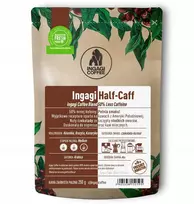 Kavos pupelės Ingagi Kavos pupelės Ingagi Coffee Half-Caff 1kg