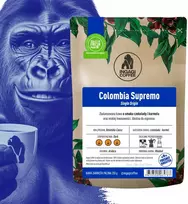 Kavos pupelės Ingagi Kavos pupelės Ingagi Coffee Colombia Supremo 250 g