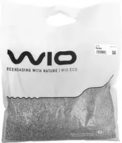 Aqua Nova WIO Rocket Sand, dekoratyvus smėlis tamsiai pilkas, 2kg, maišas