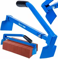 Geko Fiksavimo griebtuvas - rankena plytoms ir plokštėms perkelti 40-67cm (12)