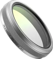 Filtras SmallRig SmallRig 5853 UV Filter for FUJIFILM X100VI / X100V (Sidabrinis)